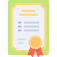 credentialing certificate