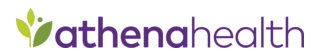 Athenahealth Logo